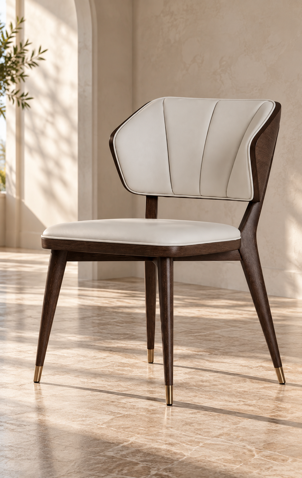 Chaise de salle à manger