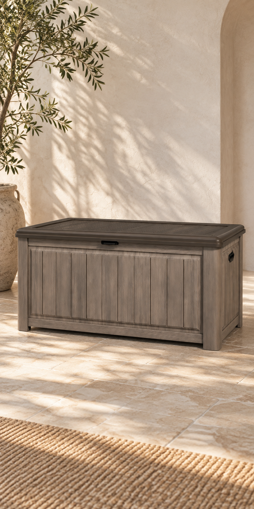 Coffre de rangement